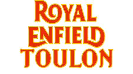 Logo Royal Enfield Toulon Mini